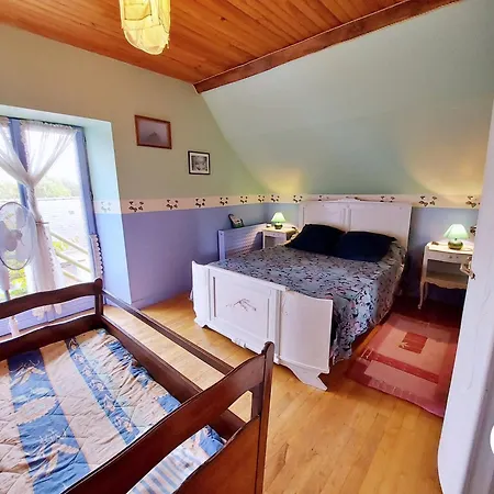 La Pichardiere Feriehus *