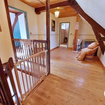 La Pichardiere Montsûrs