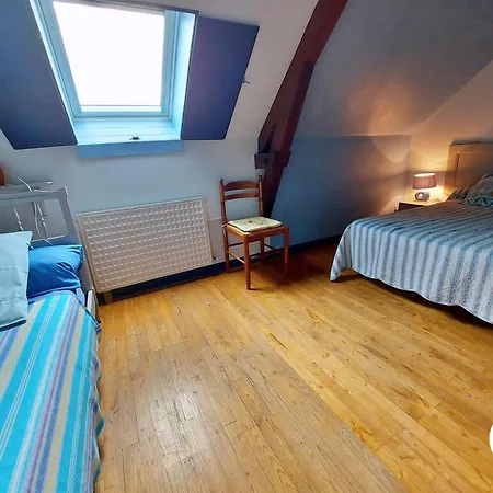 Feriehus La Pichardiere *