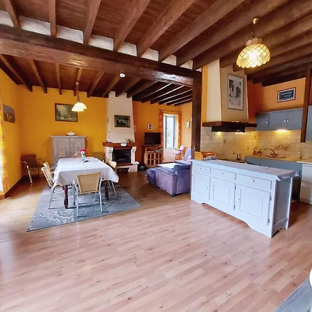 Feriehus La Pichardiere