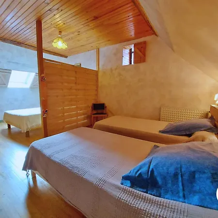 Feriehus La Pichardiere *