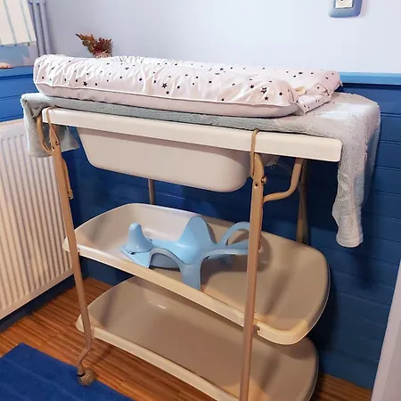 La Pichardiere Feriehus