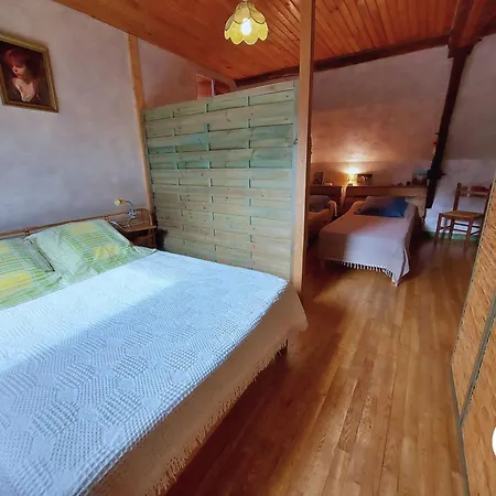 Feriehus La Pichardiere Montsûrs