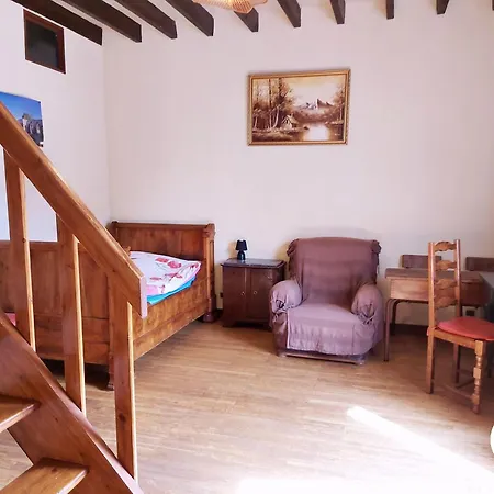 La Pichardiere * Montsûrs