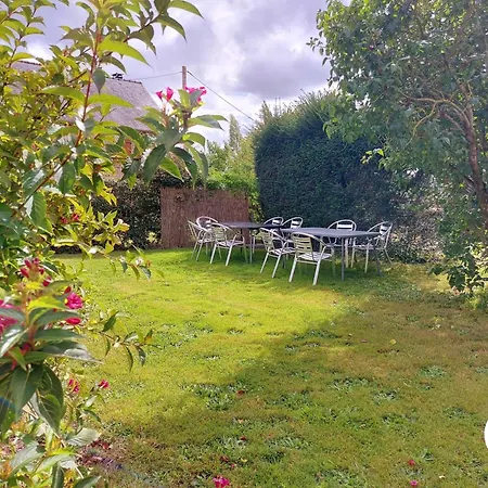 Feriehus La Pichardiere *