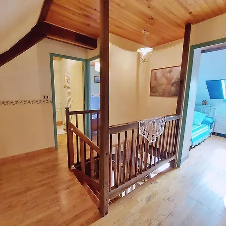 Feriehus La Pichardiere Montsûrs