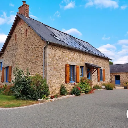 La Pichardiere Montsûrs