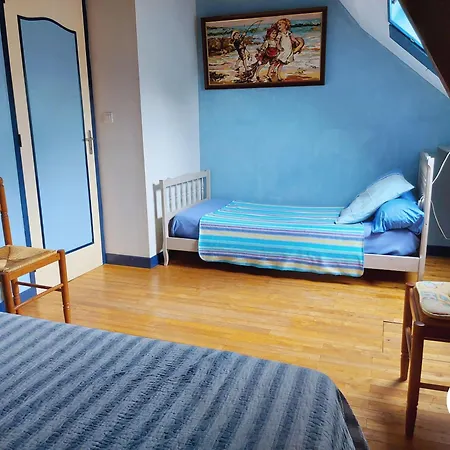 La Pichardiere Feriehus