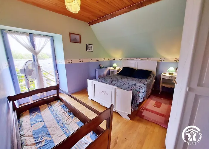 La Pichardiere Semesterbostad *