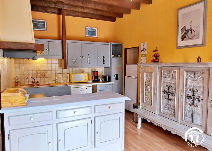 Semesterbostad La Pichardiere