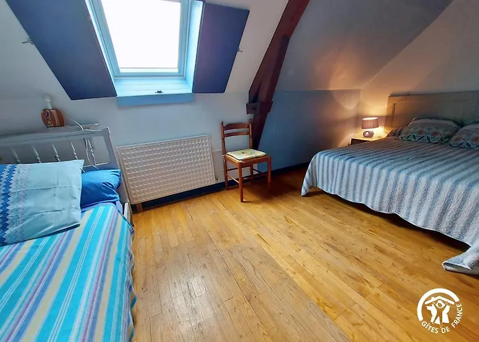 Semesterbostad La Pichardiere *