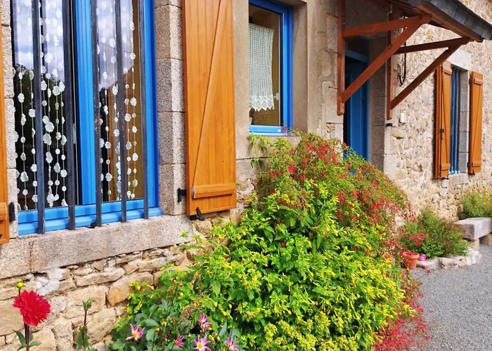 La Pichardiere Montsûrs