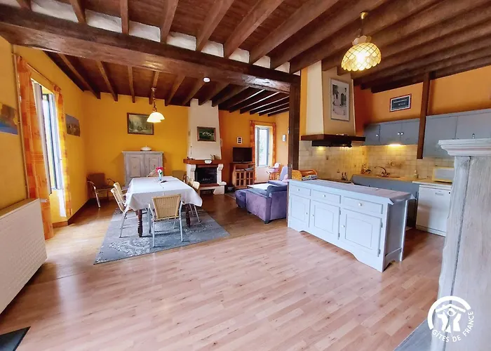 Semesterbostad La Pichardiere