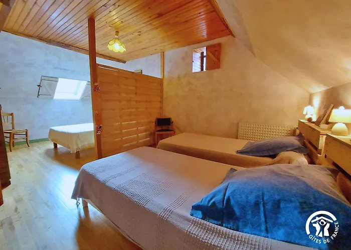 Semesterbostad La Pichardiere *