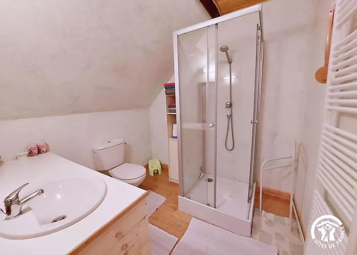 La Pichardiere Semesterbostad Montsûrs