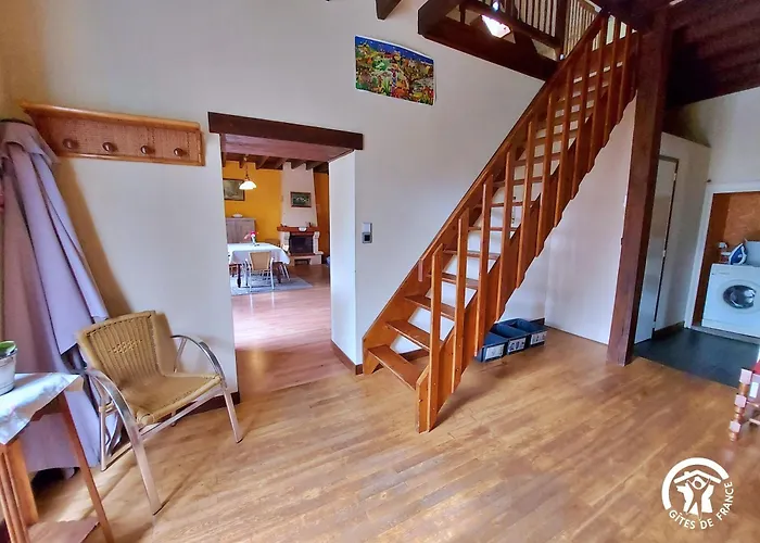 La Pichardiere Semesterbostad