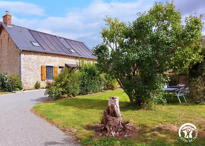 Semesterbostad La Pichardiere