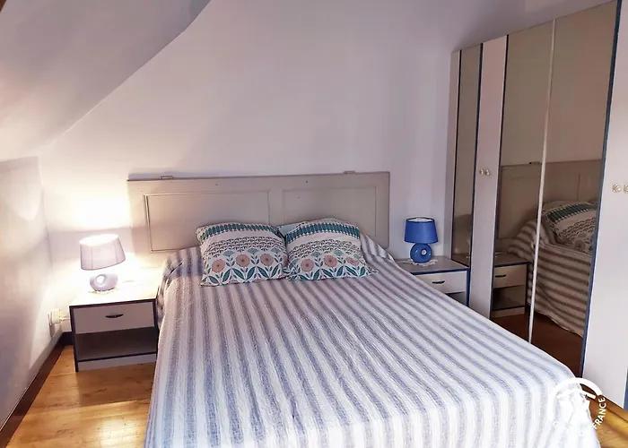 La Pichardiere Semesterbostad Montsûrs