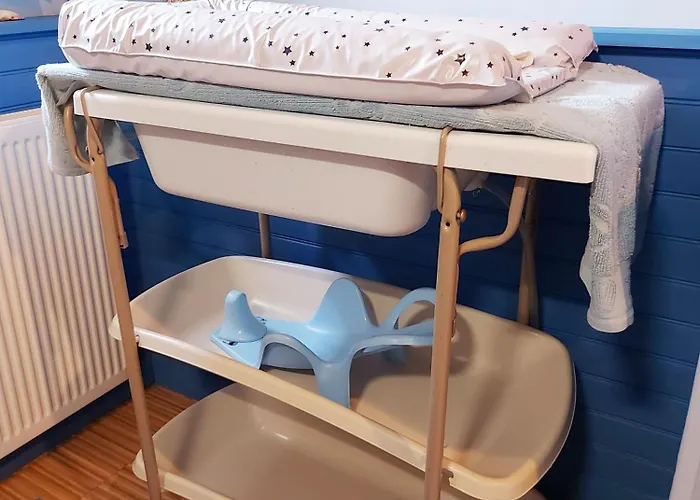 La Pichardiere Semesterbostad