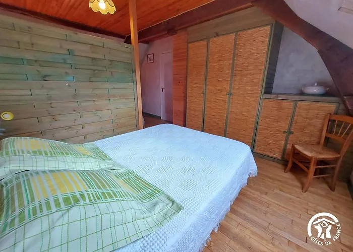 Semesterbostad La Pichardiere *