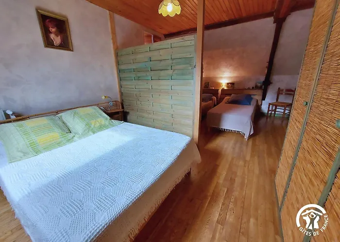 Semesterbostad La Pichardiere Montsûrs