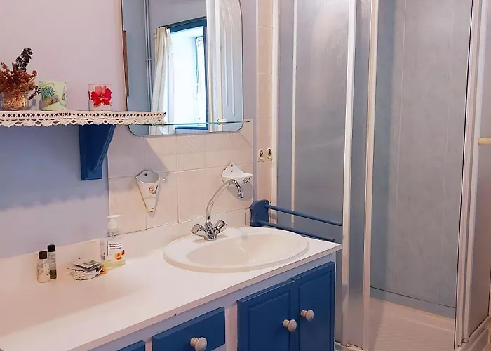 La Pichardiere Semesterbostad