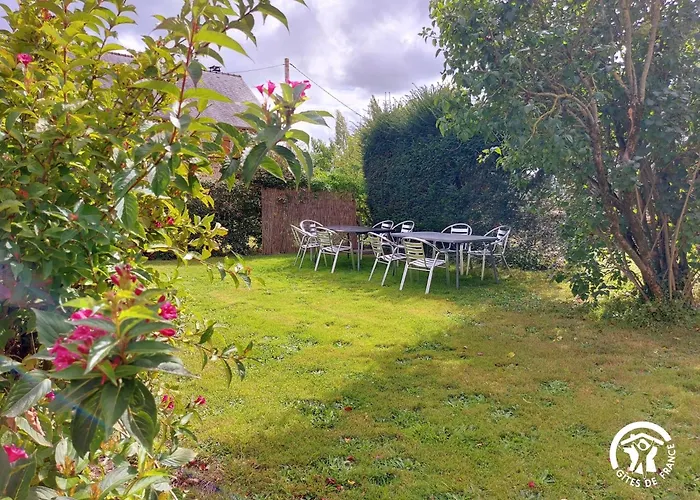 Semesterbostad La Pichardiere *