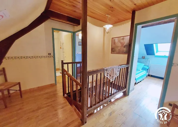 Semesterbostad La Pichardiere Montsûrs