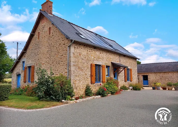 La Pichardiere Montsûrs