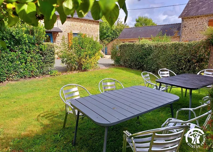 La Pichardiere * Montsûrs