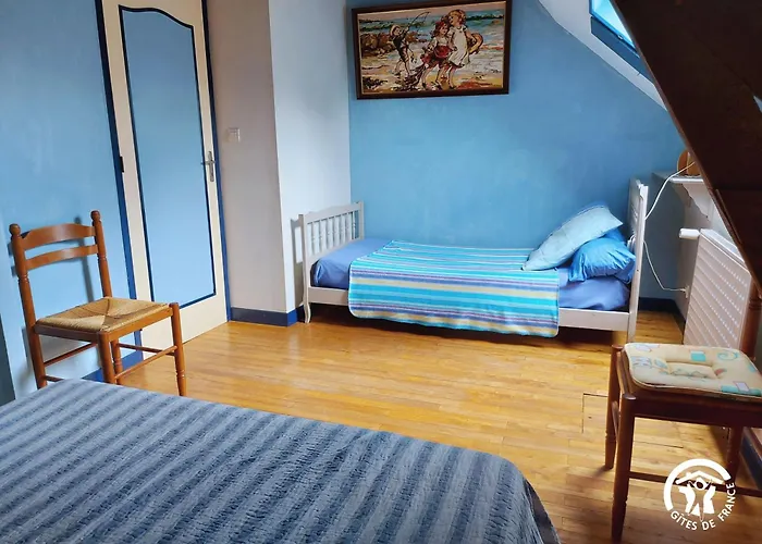 La Pichardiere Semesterbostad