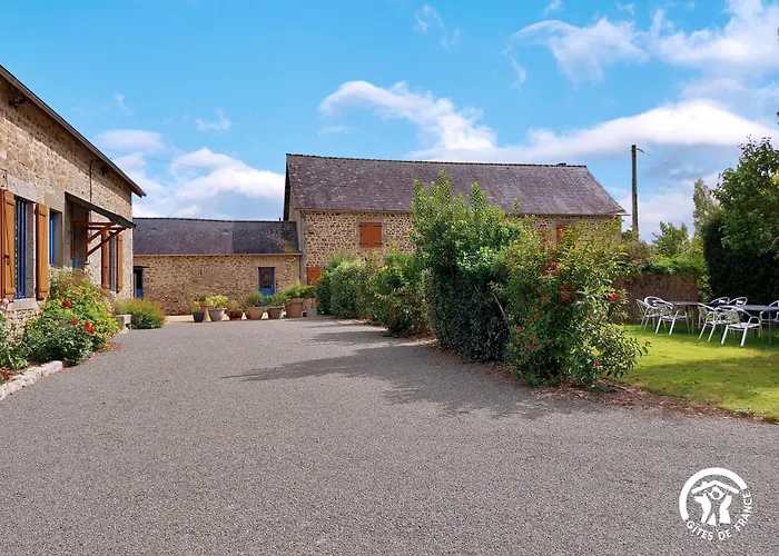 La Pichardiere Montsûrs