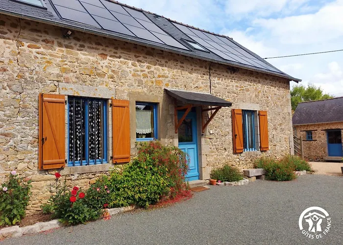 La Pichardiere Semesterbostad Montsûrs